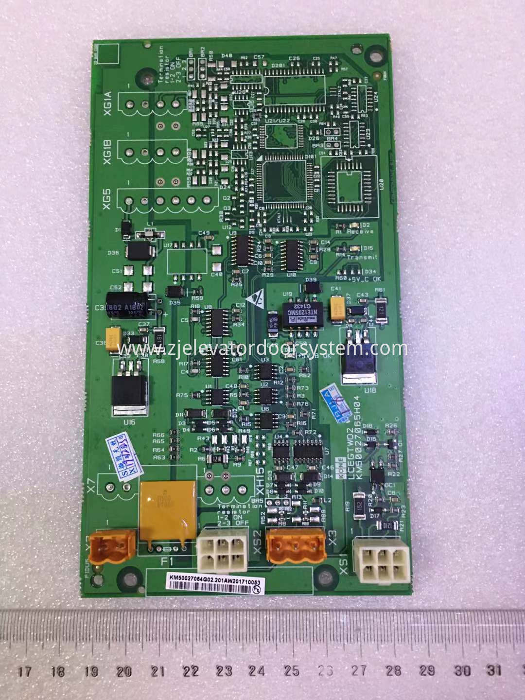 KONE PCB KM50027064G02